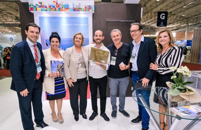 Uruguay premiado en el FESTURIS
