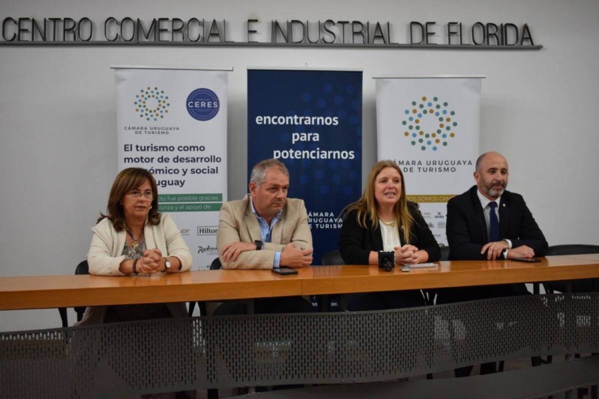 Cr&oacute;nica de un viernes con historia y conexi&oacute;n en Florida, Uruguay