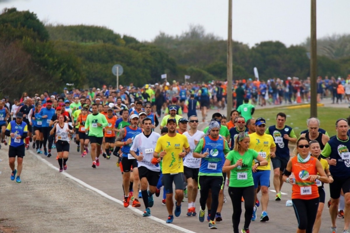 &ldquo;Marat&oacute;n Internacional de Punta del Este&rdquo;