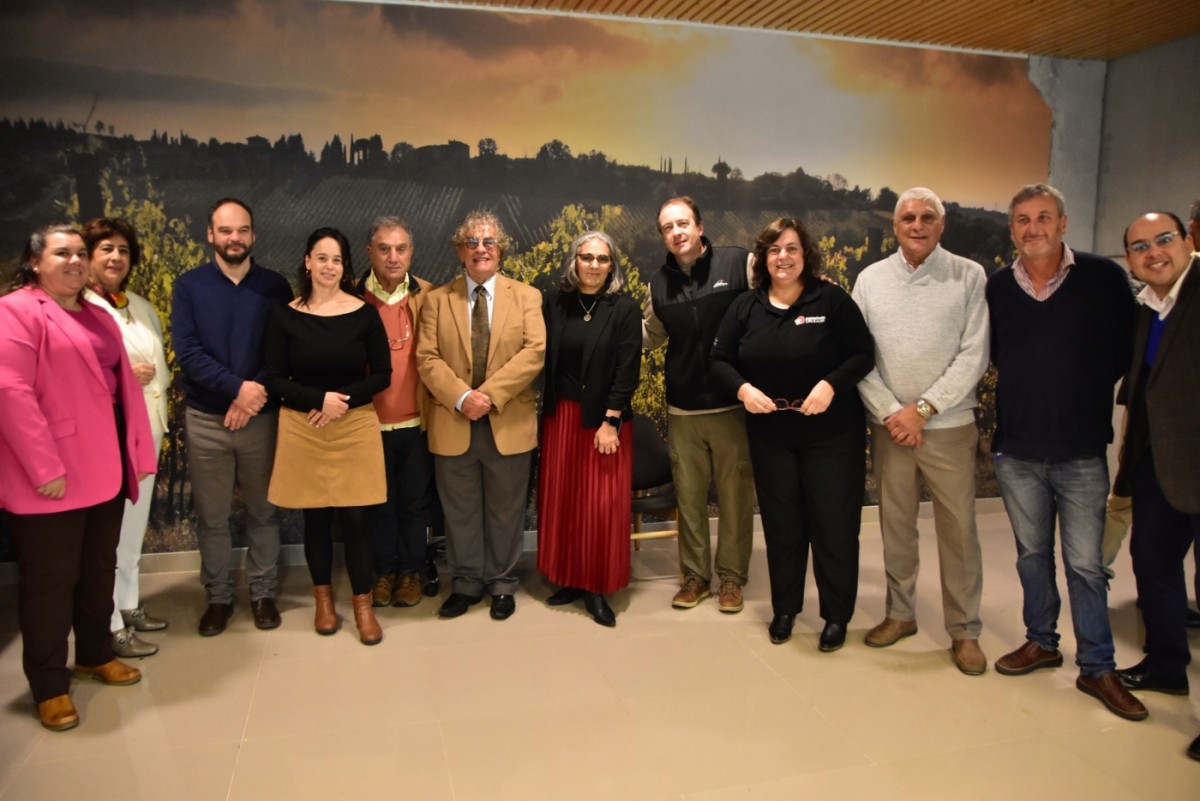 Desayuno de Turismo de CIPETUR: una ma&ntilde;ana para brindar por el enoturismo