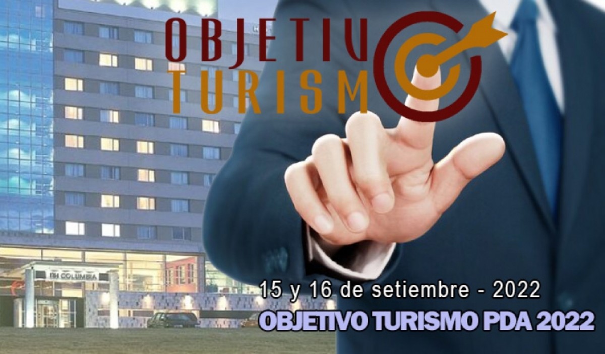 Objetivo Turismo by PDA