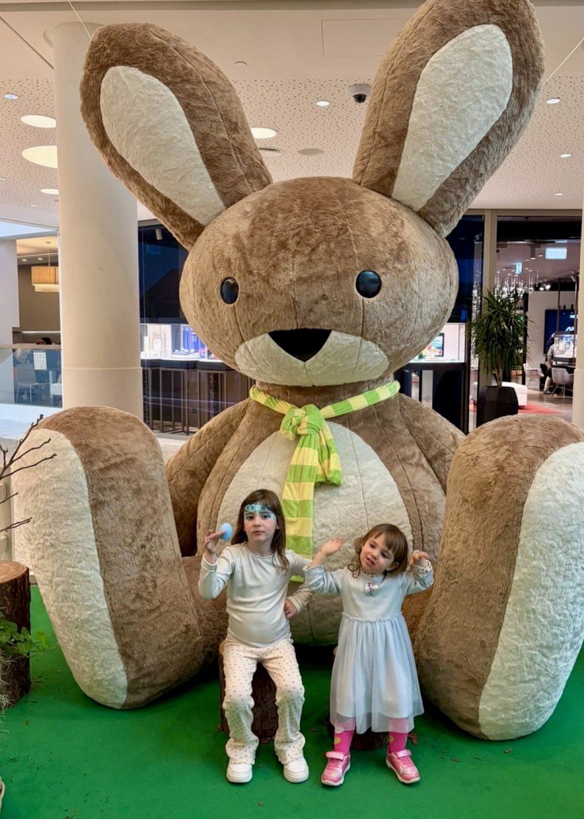 1-El conejo en Pascuas es representativo en todas las semanas ll&aacute;mese c&oacute;mo quieran&hellip;(MEFD)