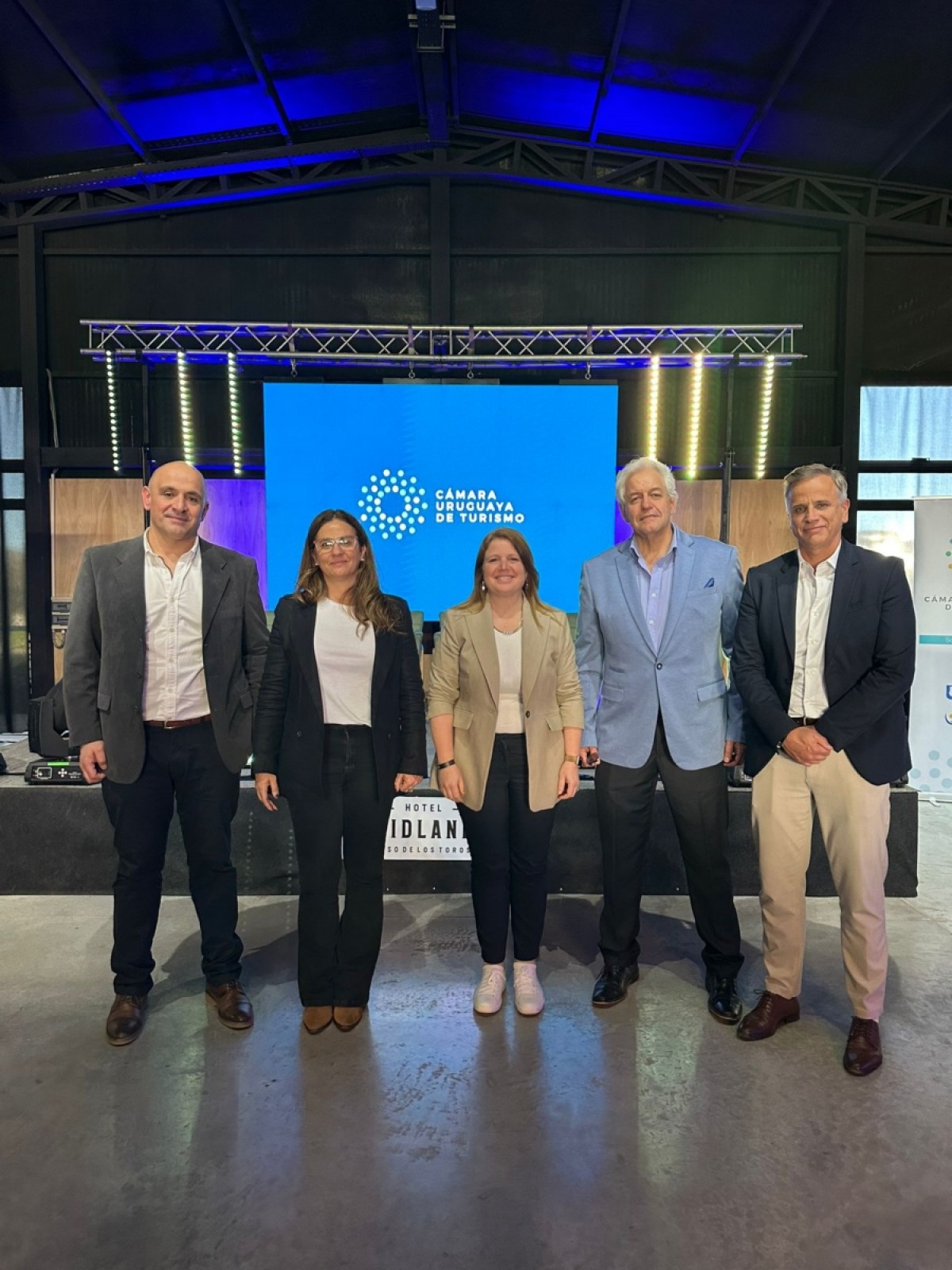 CAMTUR Conecta: Sinergia positiva en un mejor turismo que tiene visi&oacute;n de futuro