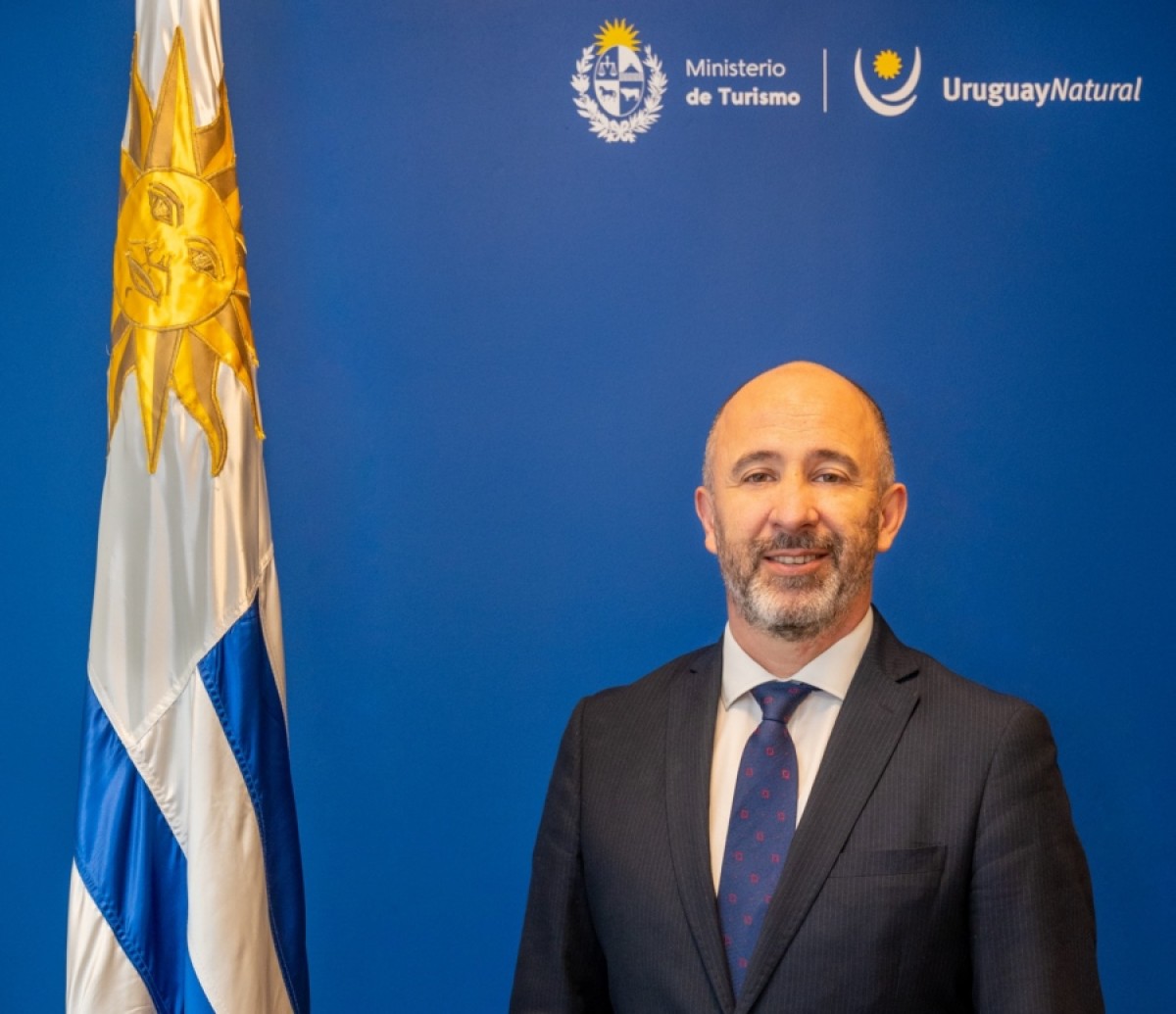 Eduardo Sanguinetti ser&aacute; el pr&oacute;ximo ministro de Turismo