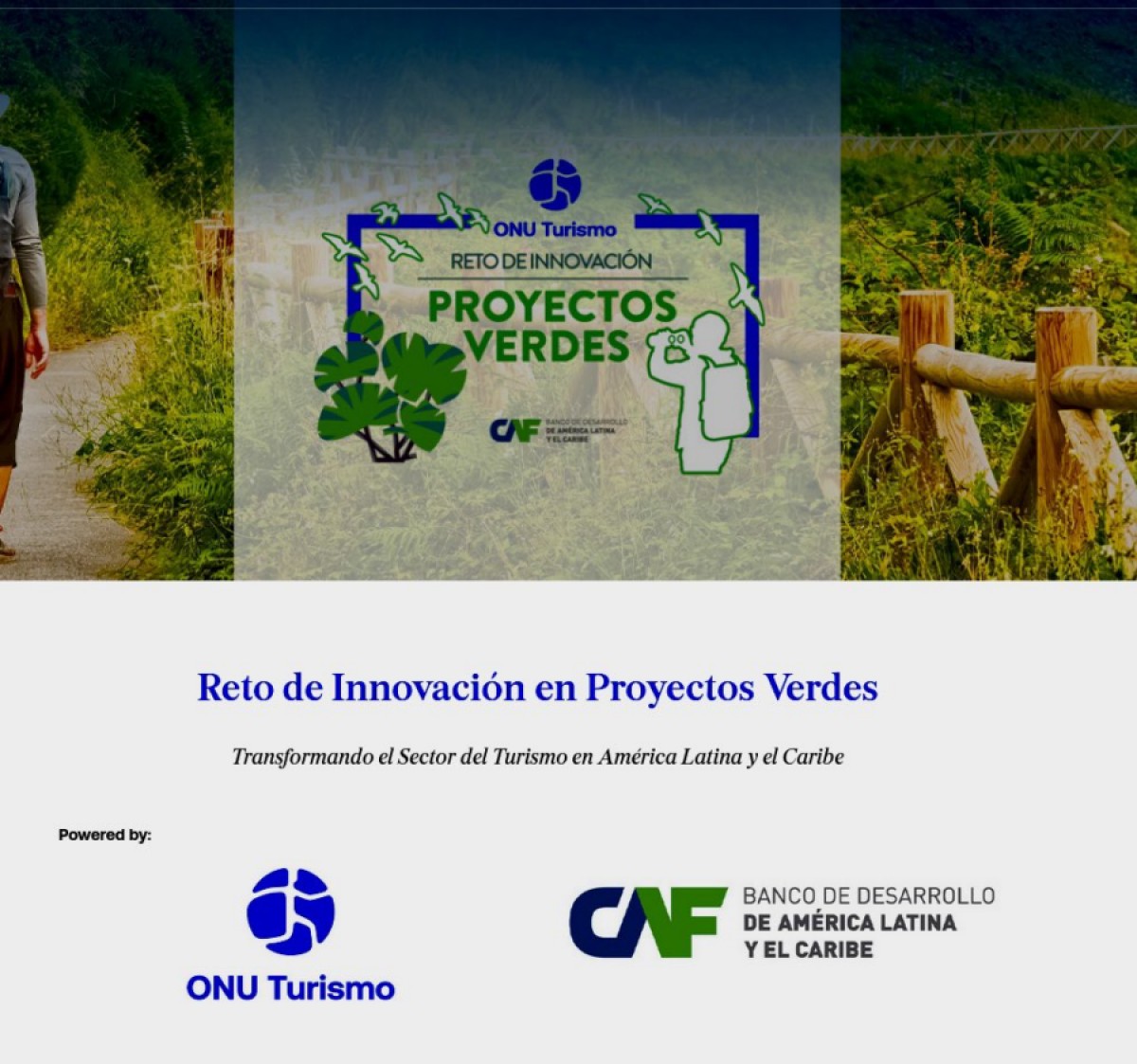 Ideas para el concurso de Proyectos Verdes en turismo rural