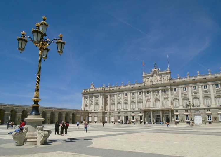 Hace un a&ntilde;o: Madrid