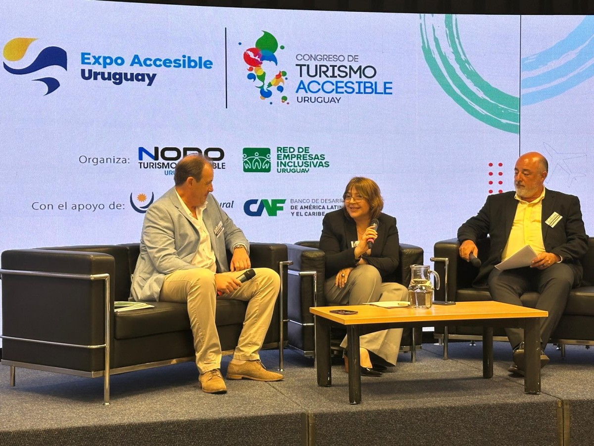 Turismo accesible en movimiento: un debate que marc&oacute; rumbo para Uruguay