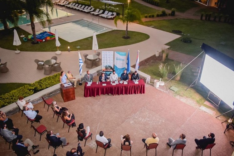 Lanzamiento oficial del Destino Termas en Altos del Arapey