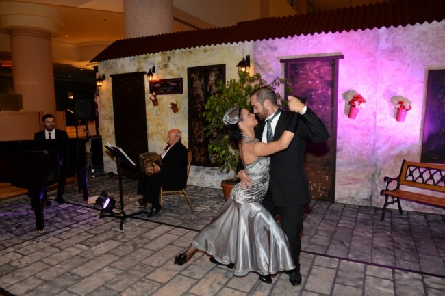 Mes del Tango en Enjoy Punta del Este