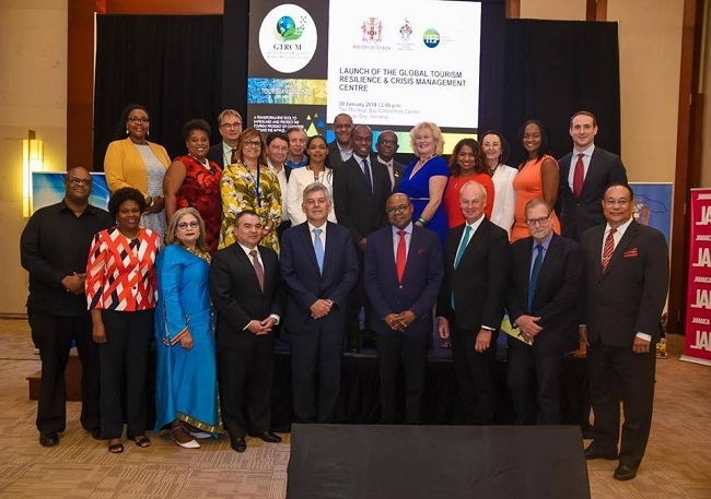 1er Centro Global de Resiliencia Tur&iacute;stica y Manejo de Crisis del Caribe