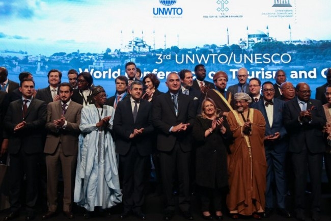Conferencia OMT/UNESCO: El turismo cultural mantiene las comunidades y el patrimonio vivo
