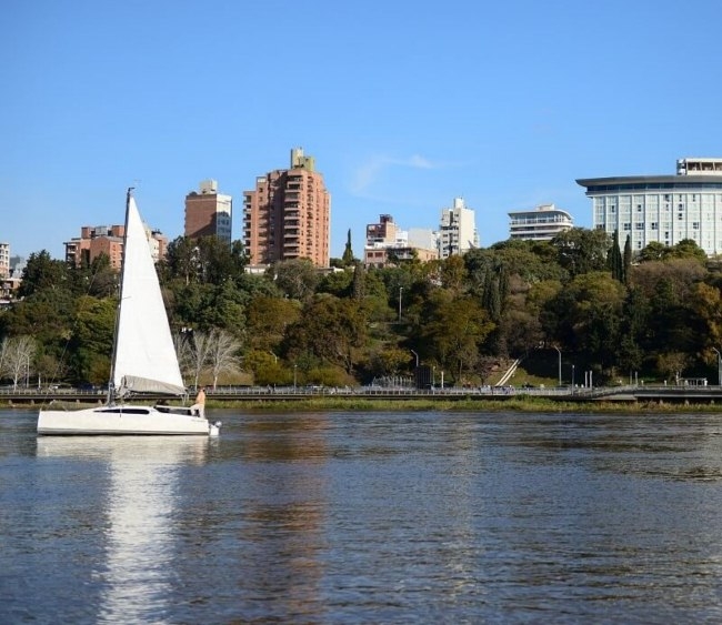 La ciudad argentina de Paran&aacute; se promocion&oacute; en Uruguay