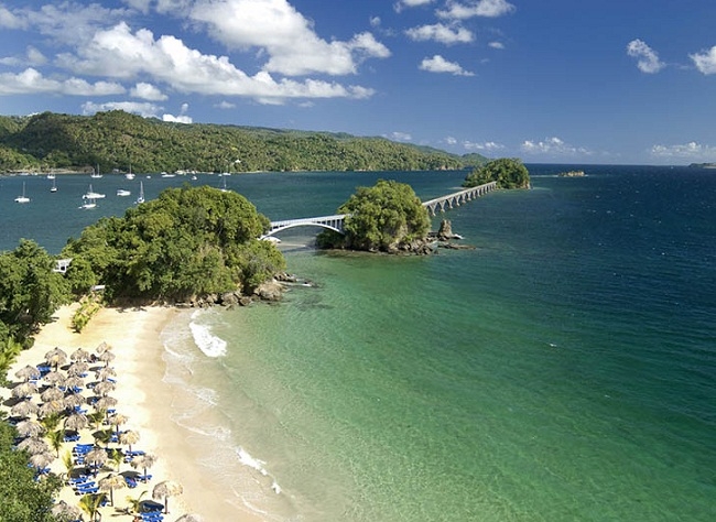 Seguridad tur&iacute;stica en Rep&uacute;blica Dominicana; los turistas la confirman como destino seguro