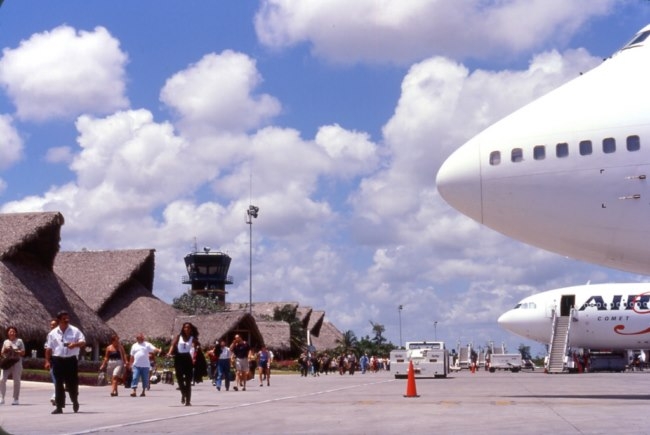 Normalidad de la actividad tur&iacute;stica en Rep&uacute;blica Dominicana