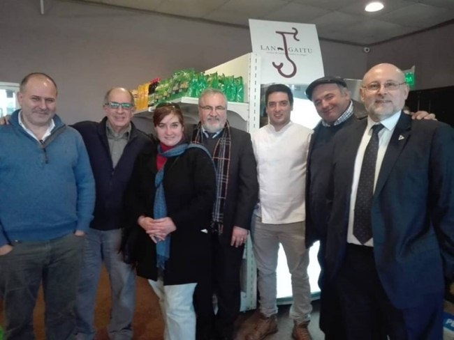 Chefs canarios se lucen en &ldquo;The cooking Show PRO Uruguay&rdquo;