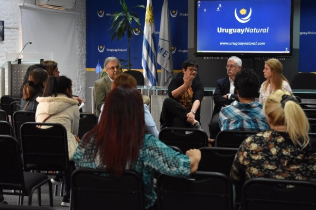 En junio comienzan cursos de turismo en Montevideo