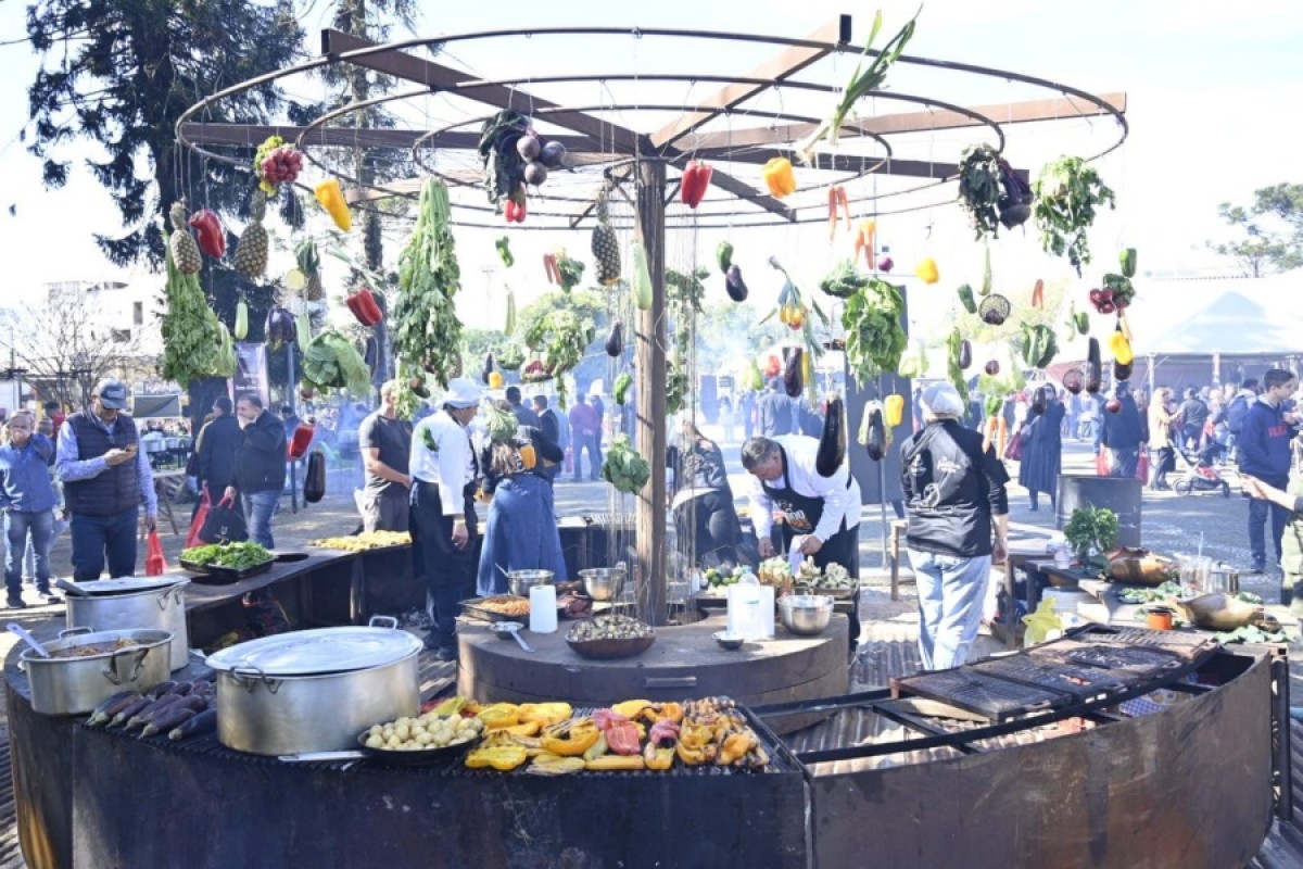 Rivera-Livramento ser&aacute; sede del 8&deg; Festival de Enogastronom&iacute;a