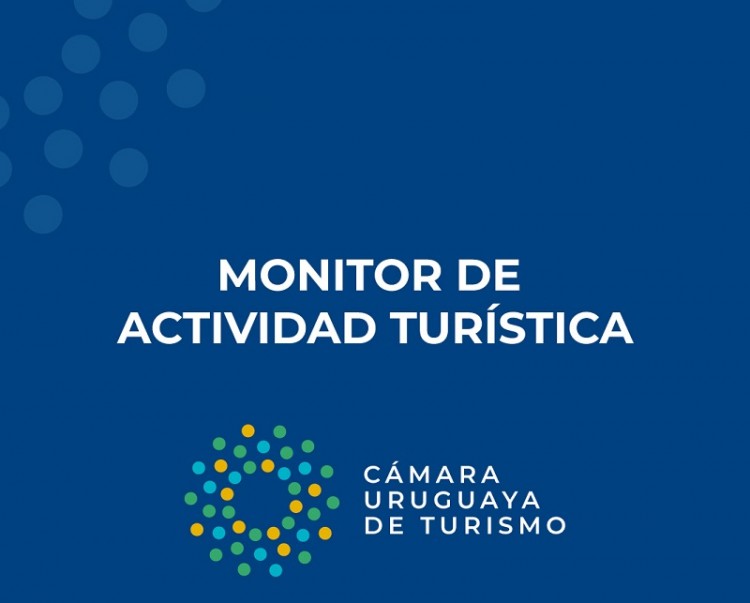Monitor de actividad tur&iacute;stica, &uacute;ltima semana de enero