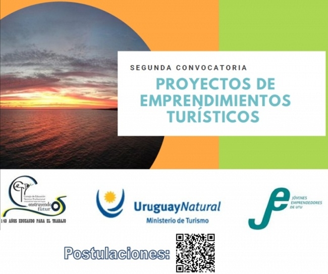 Llamado a J&oacute;venes Emprendedores en Turismo