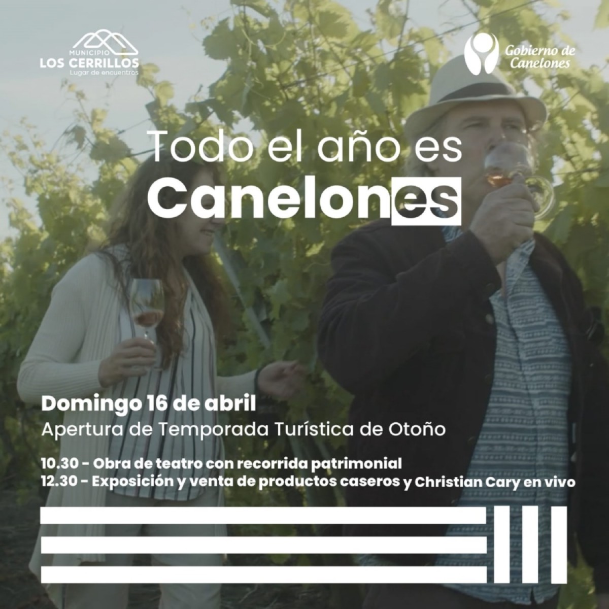 Apertura de la Temporada de Oto&ntilde;o Canelones 2023