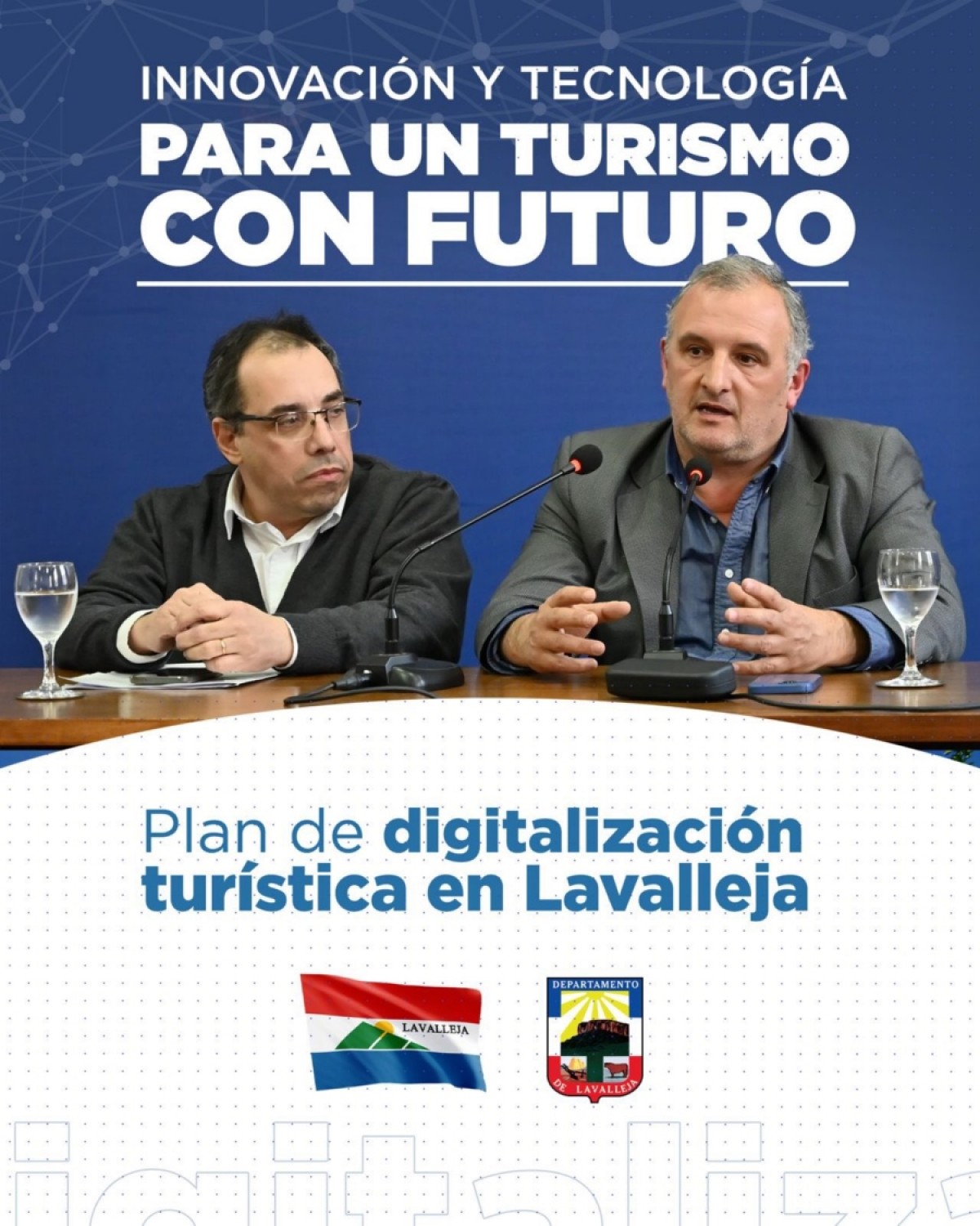 Lavalleja, laboratorio del Turismo 4.0 en Uruguay: una apuesta por el futuro digital del sector