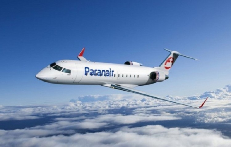 Paranair une Asunci&oacute;n y Montevideo