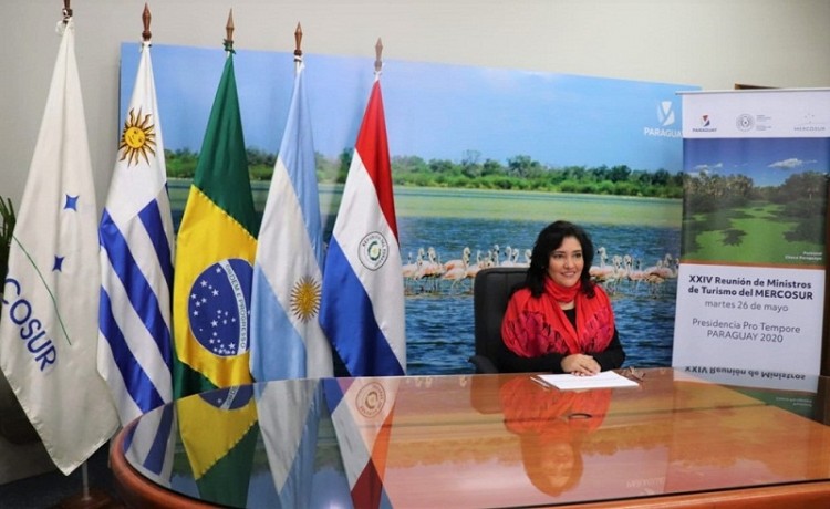 Los ministros de Turismo del Mercosur impulsan los viajes de cercan&iacute;a