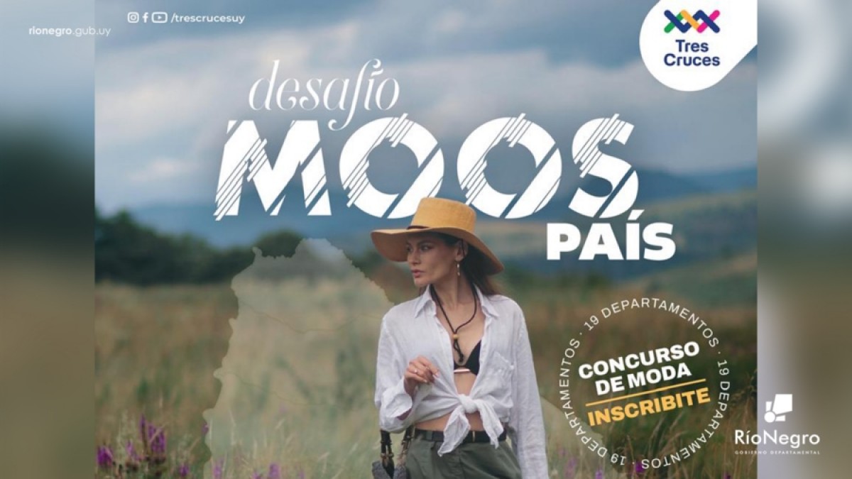 Desaf&iacute;o MOOS PA&Iacute;S: cuando la moda conecta cultura, territorio y futuro