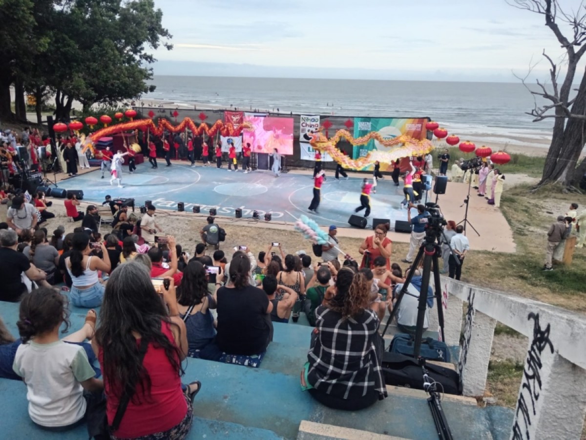Atl&aacute;ntida celebra el a&ntilde;o nuevo chino: Bienvenida al a&ntilde;o de la Serpiente 2025