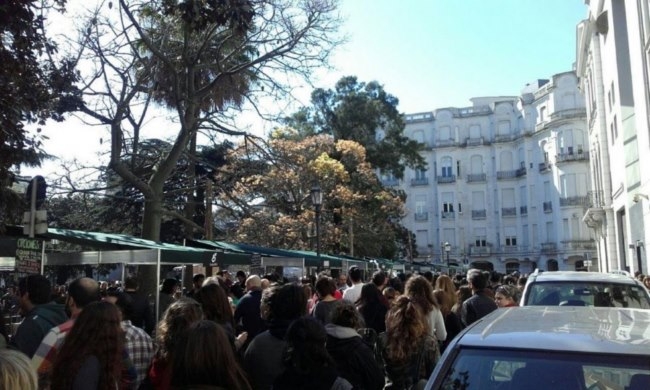 &ldquo;Ciudad Vieja Cocina&rdquo; fue una fiesta